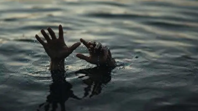 drowned