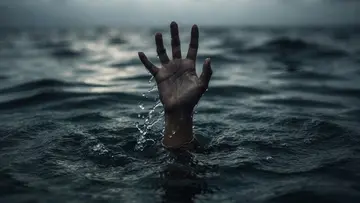 drowned