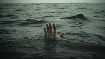 drowning