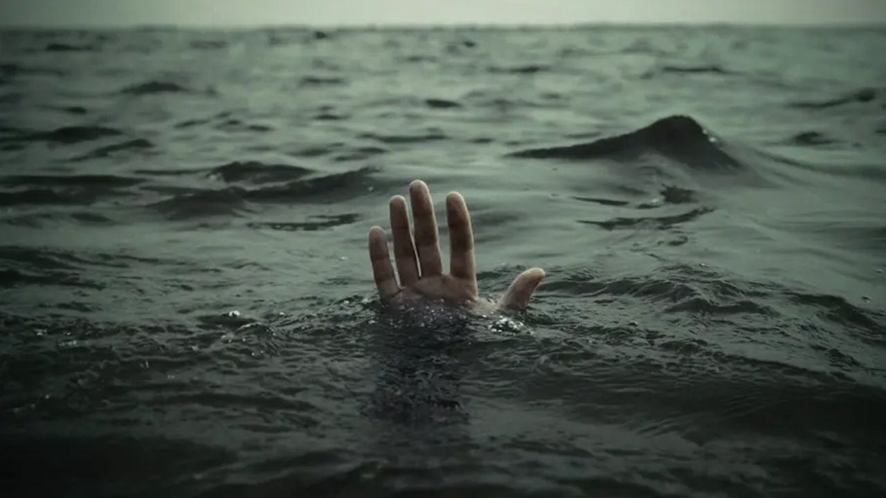 drowning