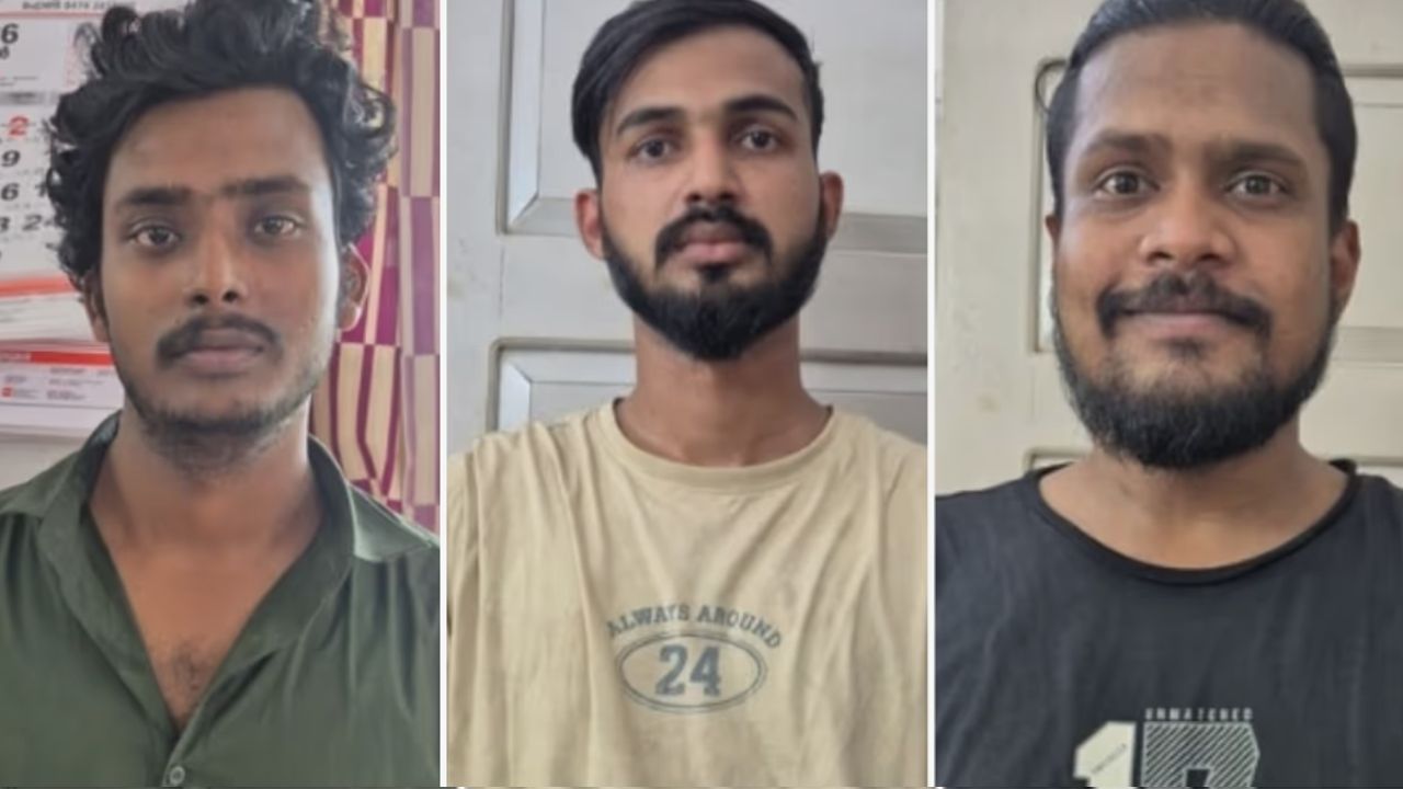 drugs case arrest