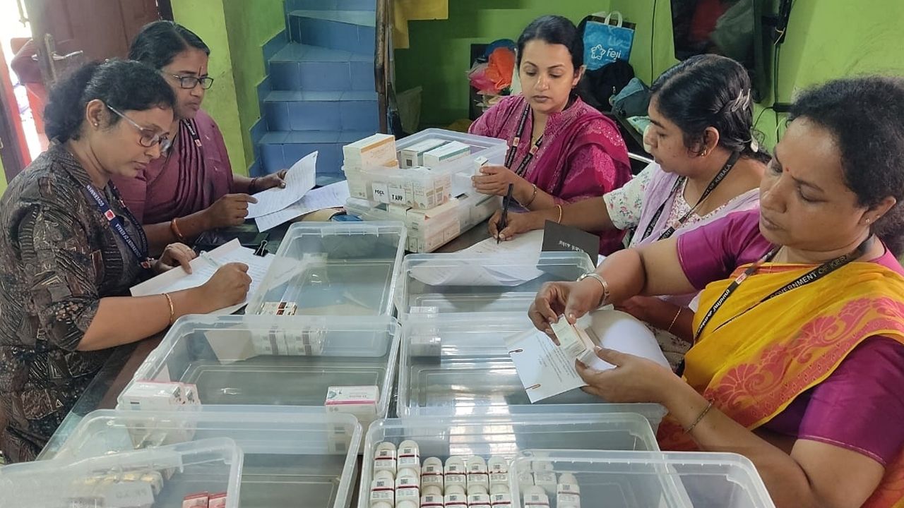 drugs control department