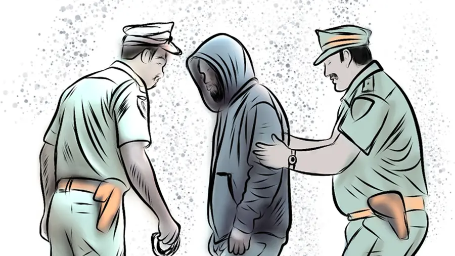 drug smugglers caught
