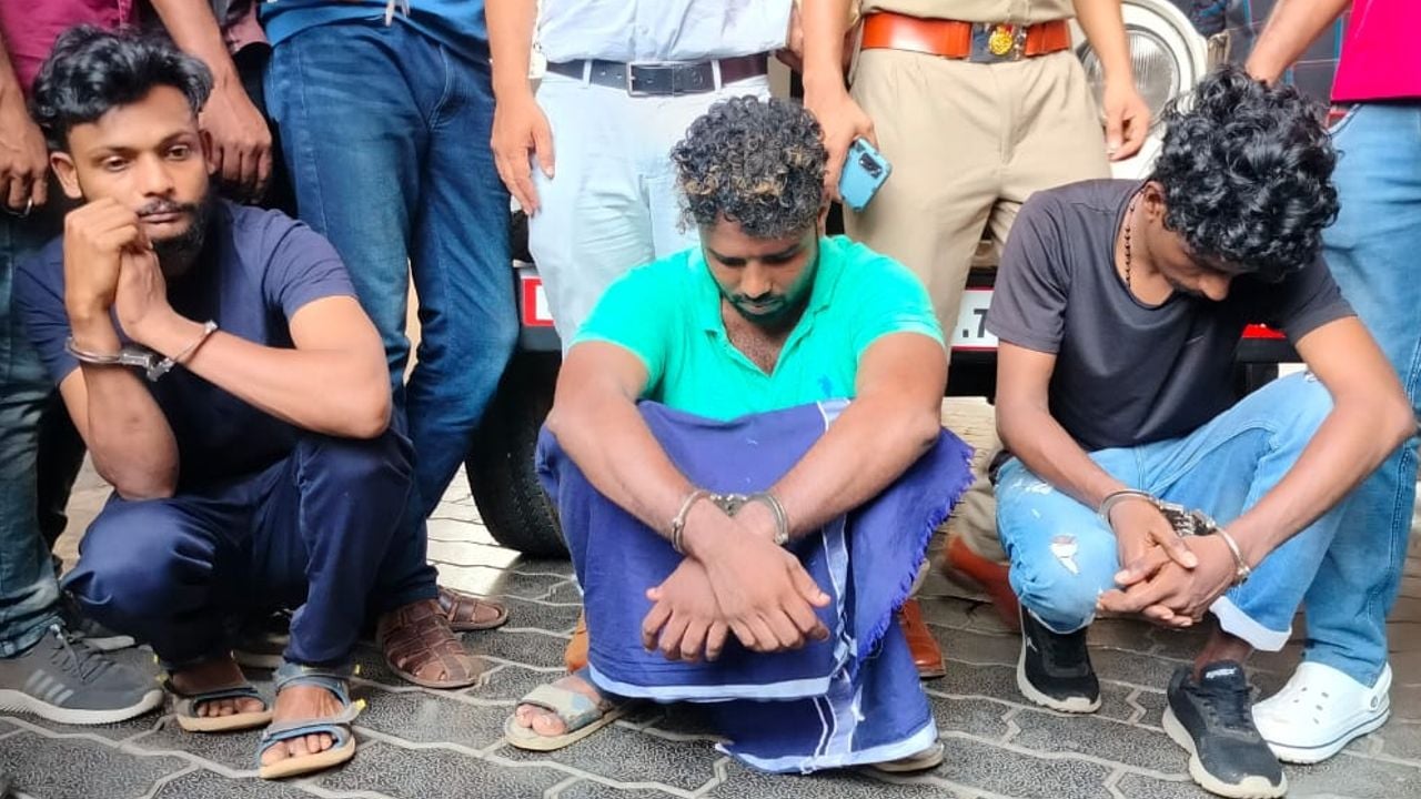 drugs smuggled from andaman to manjeri