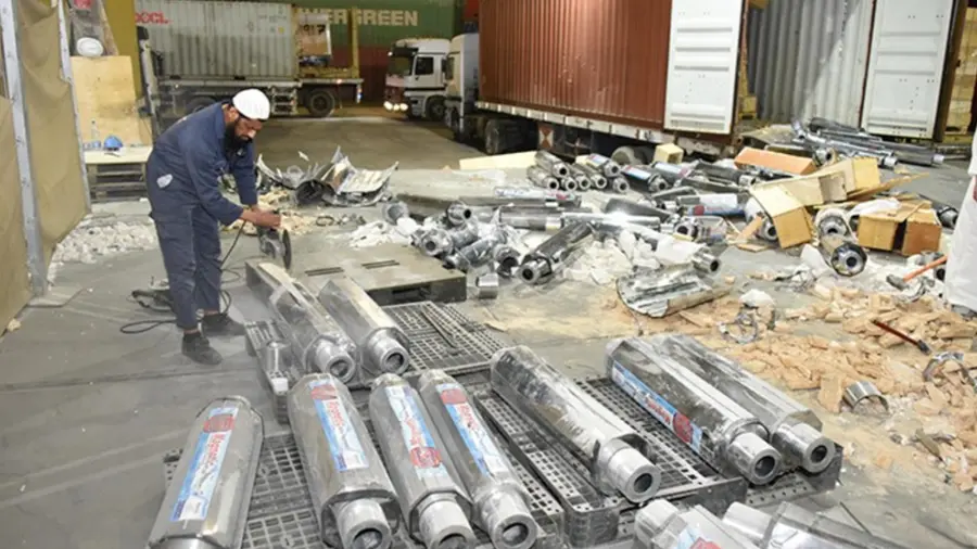 drug trafficking kuwait