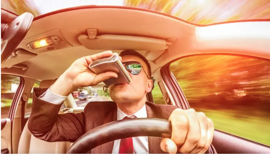 drunken drive