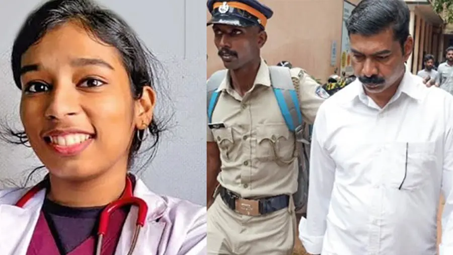 dr vandana das murder case