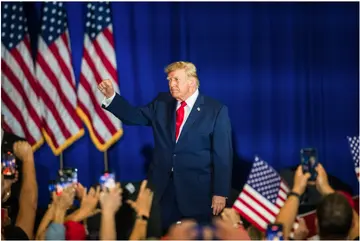 trump election