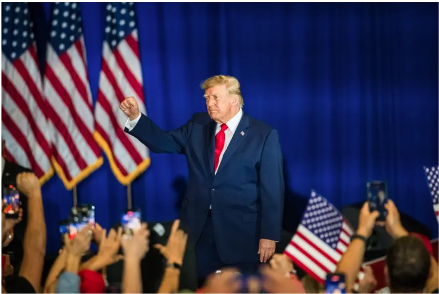 trump election