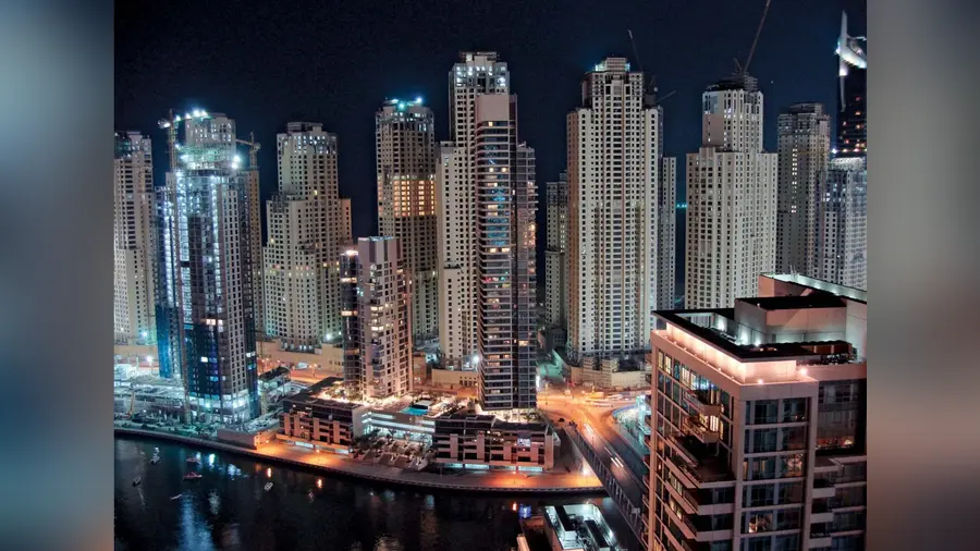 Dubai City 