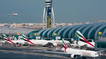dubai airport