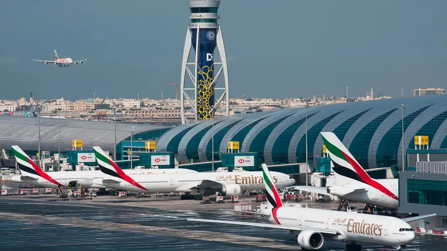 dubai airport