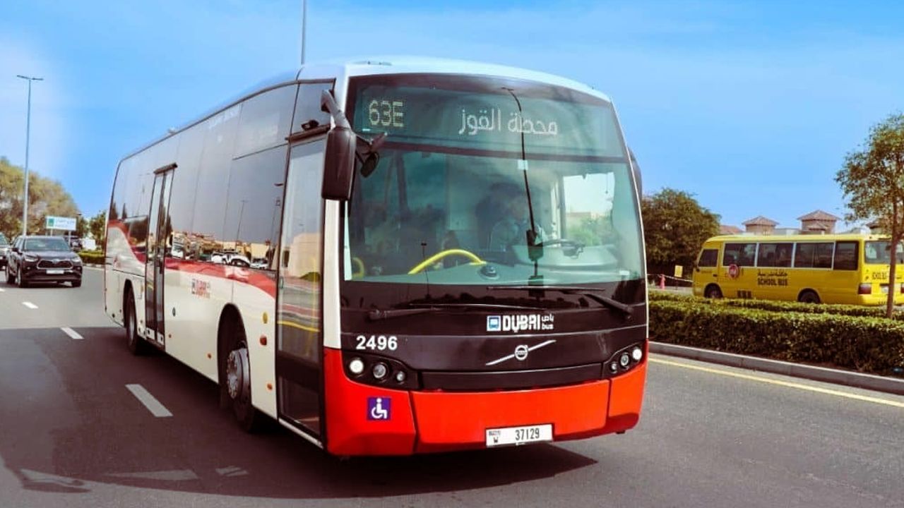 dubai bus rta