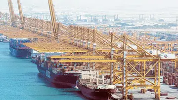 dubai dp world