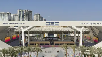dubai exhibition centre