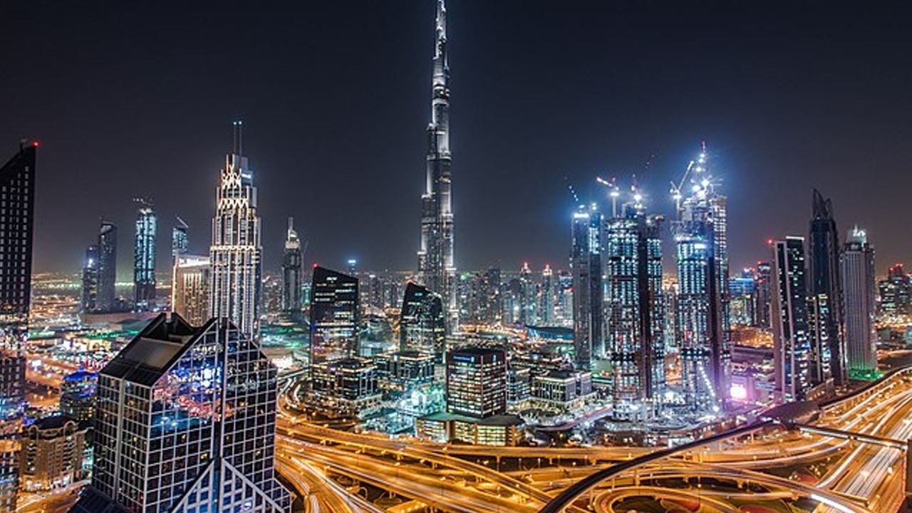 dubai