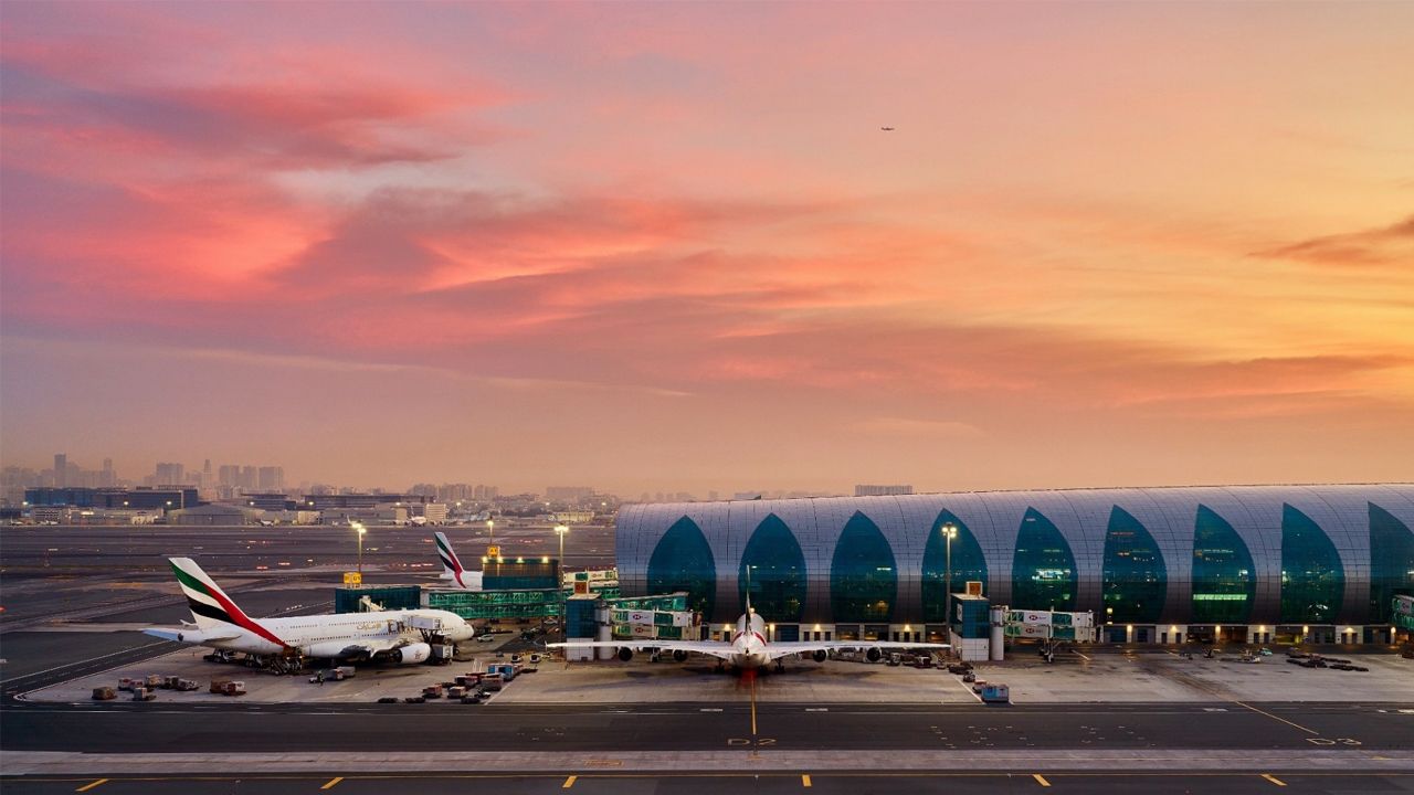 dubai international airport