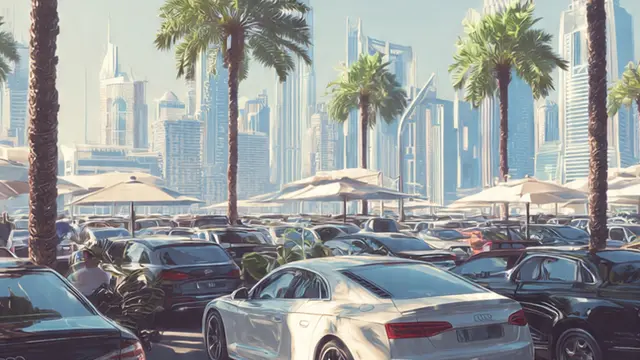 dubai parking ai