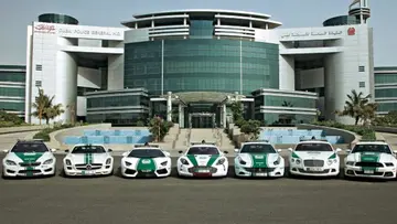 dubai police
