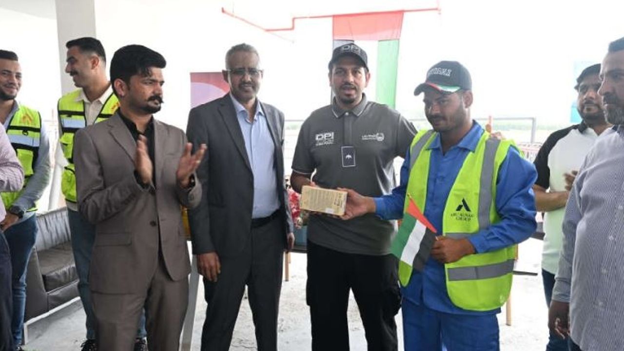 dubai police camp