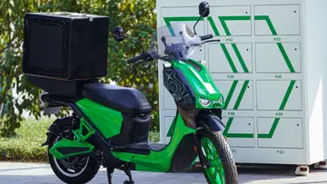 dubai rta electric bike