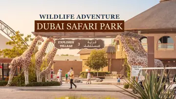 dubai safari park