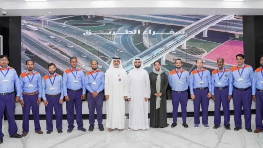 dubai taxi drivers