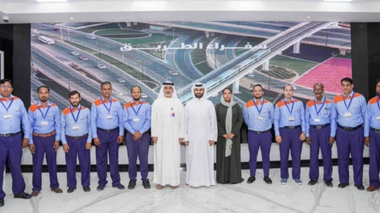 dubai taxi drivers