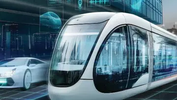 dubai tram