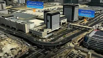 dubai world trade centre