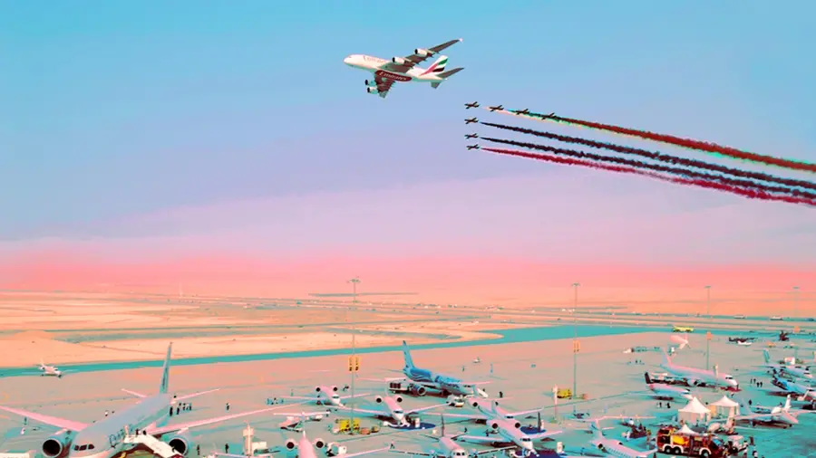 dubao airshow