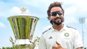 duleep trophy