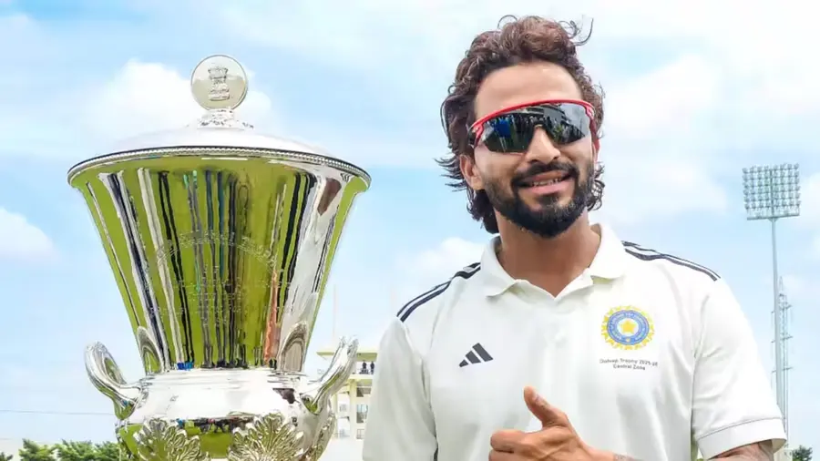 duleep trophy