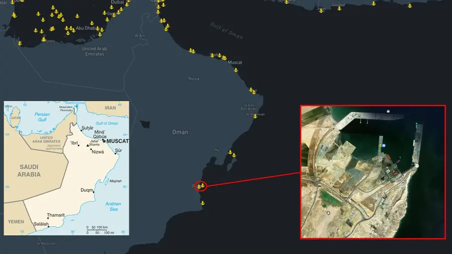 duqm port