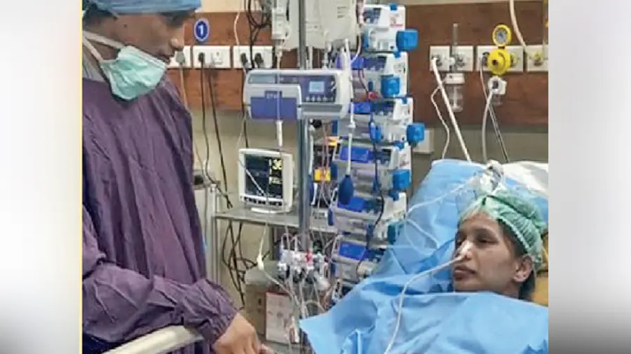 Heart Transplantation durga kami