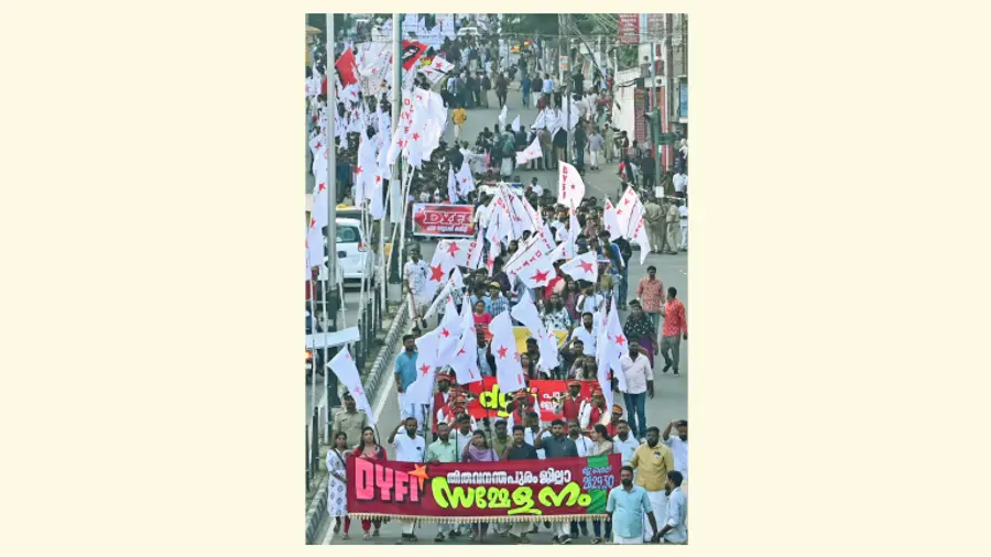 DYFI district conference