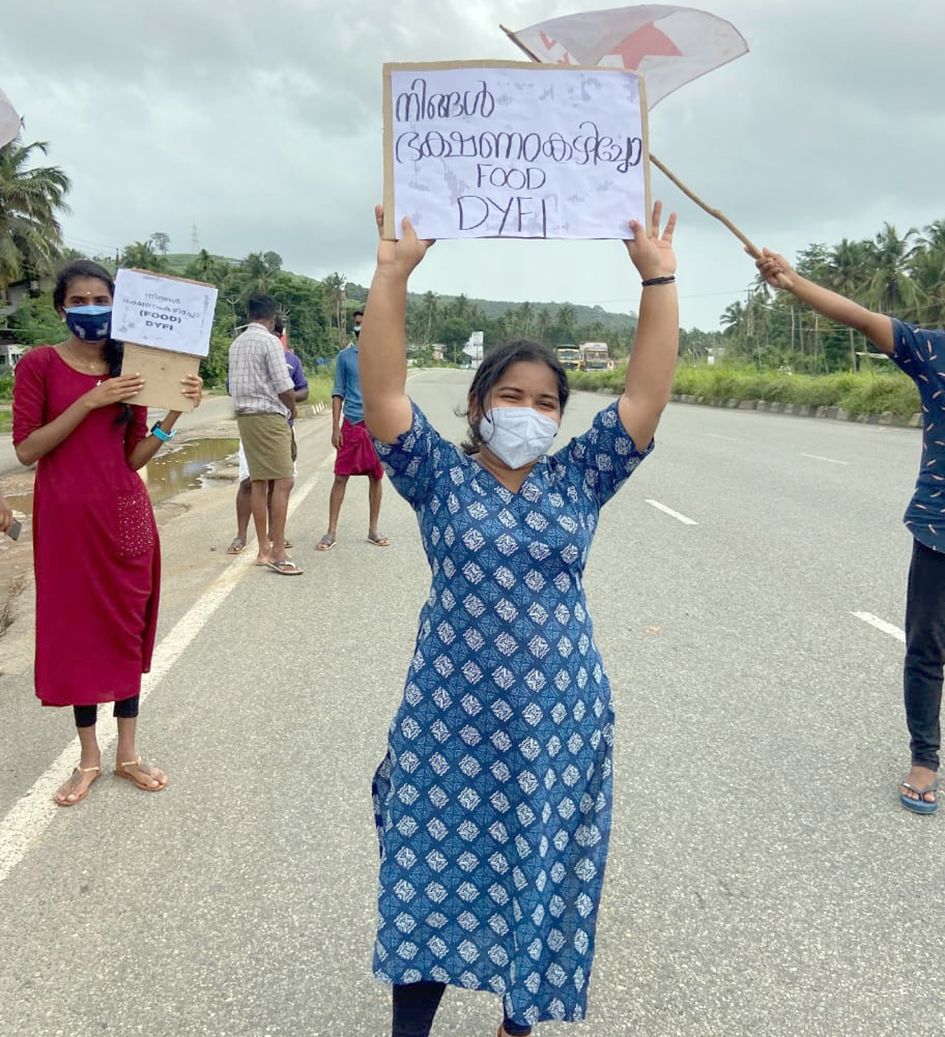 dyfi covid pandemic