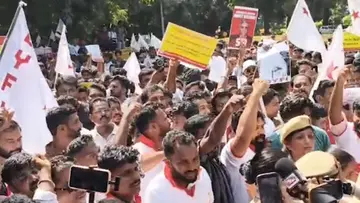 dyfi delhi chalo