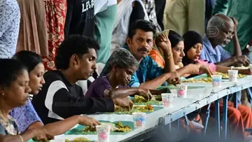 dyfi kalamassery onasadhya