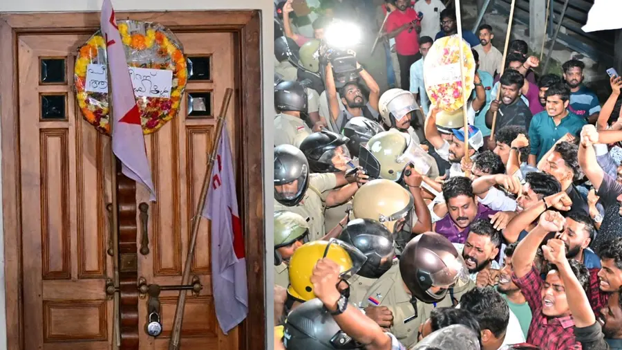 dyfi march mankoottathil