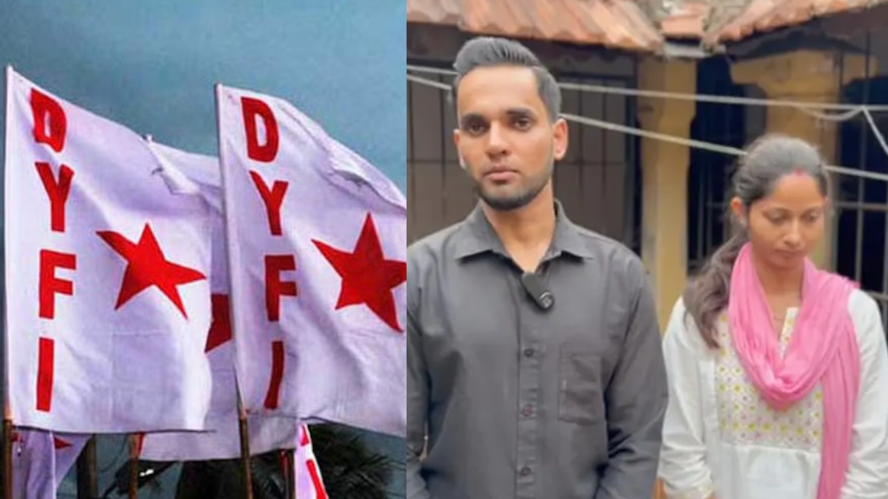 dyfi react jarkhand natives issue