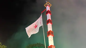 dyfi sammelanam pathaaka