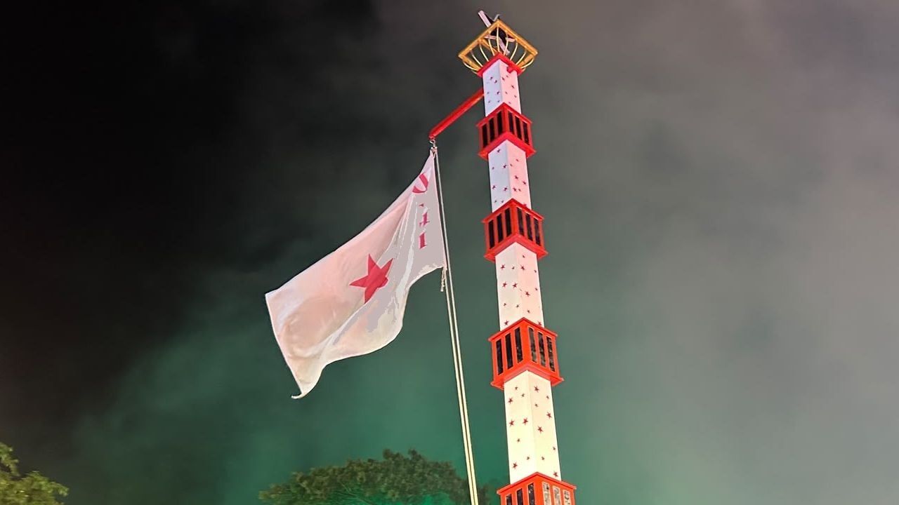 dyfi sammelanam pathaaka