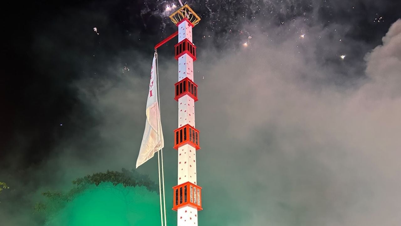dyfi sammelanam pathaaka