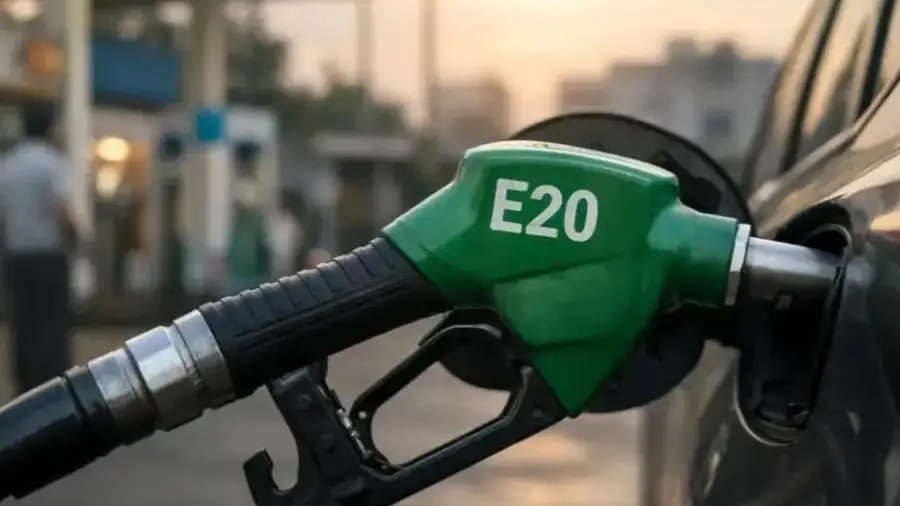 e20 petrol