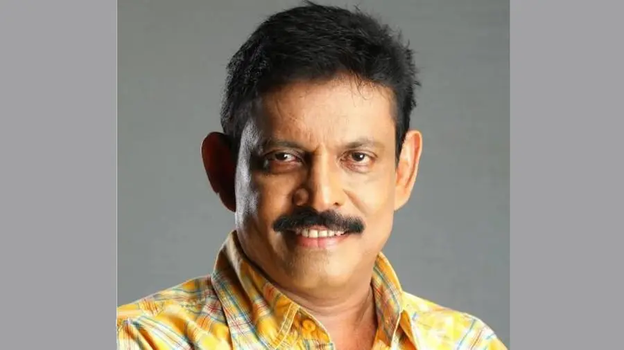 e a rajendran