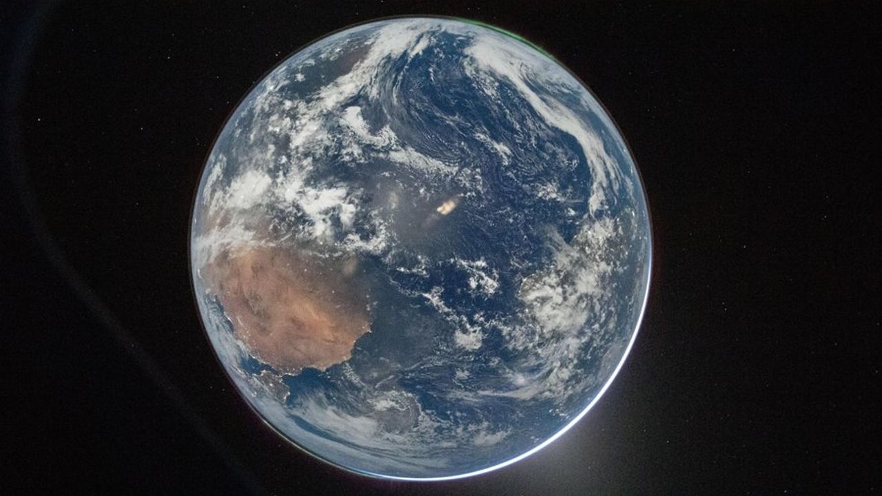 earth nasa image