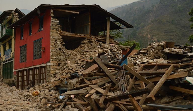 seismic map published Himalayan region is in the highest risk Zone level