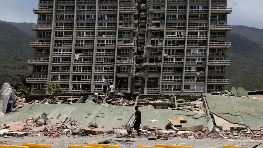 earth quake