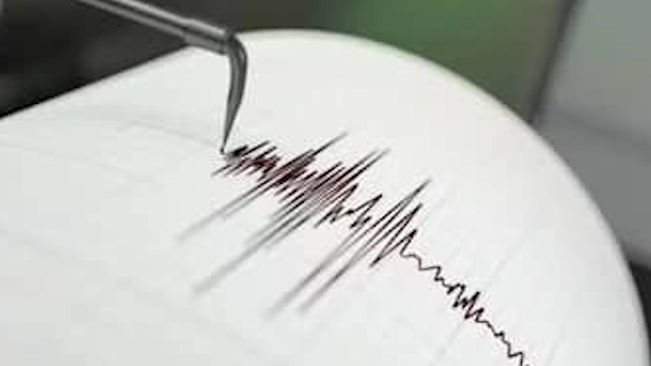 earth quake
